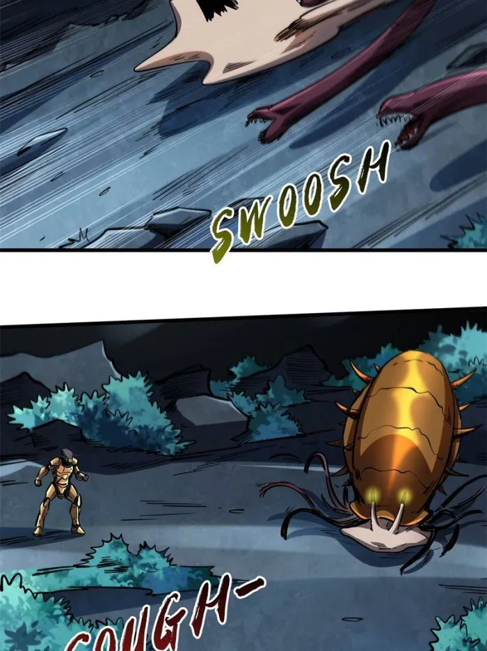 Super Gene Chapter 127 — Page 38