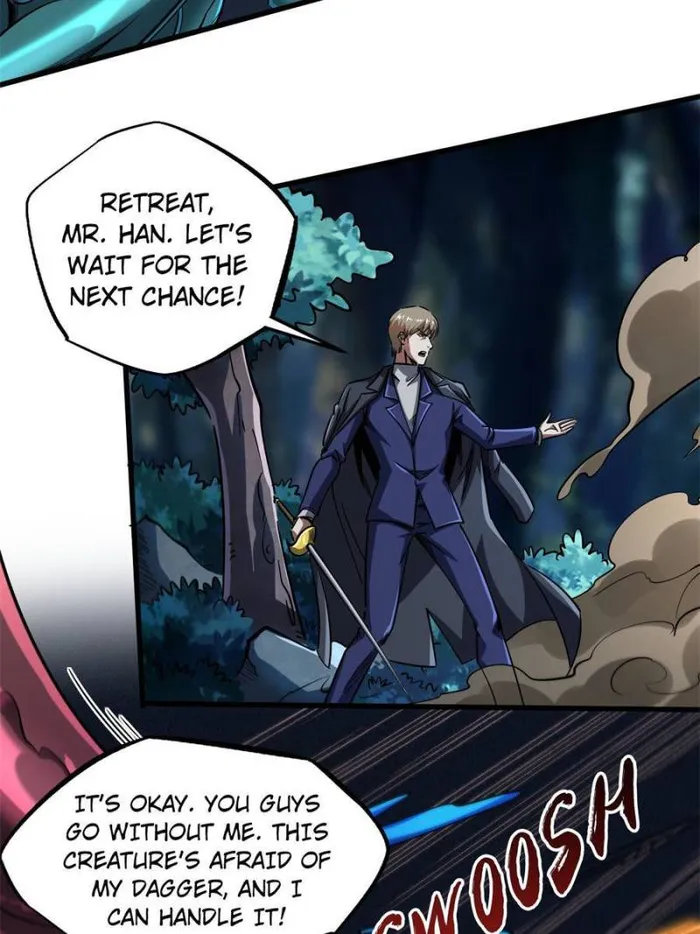 Super Gene Chapter 127 — Page 43