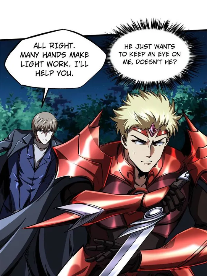 Super Gene Chapter 127 — Page 46