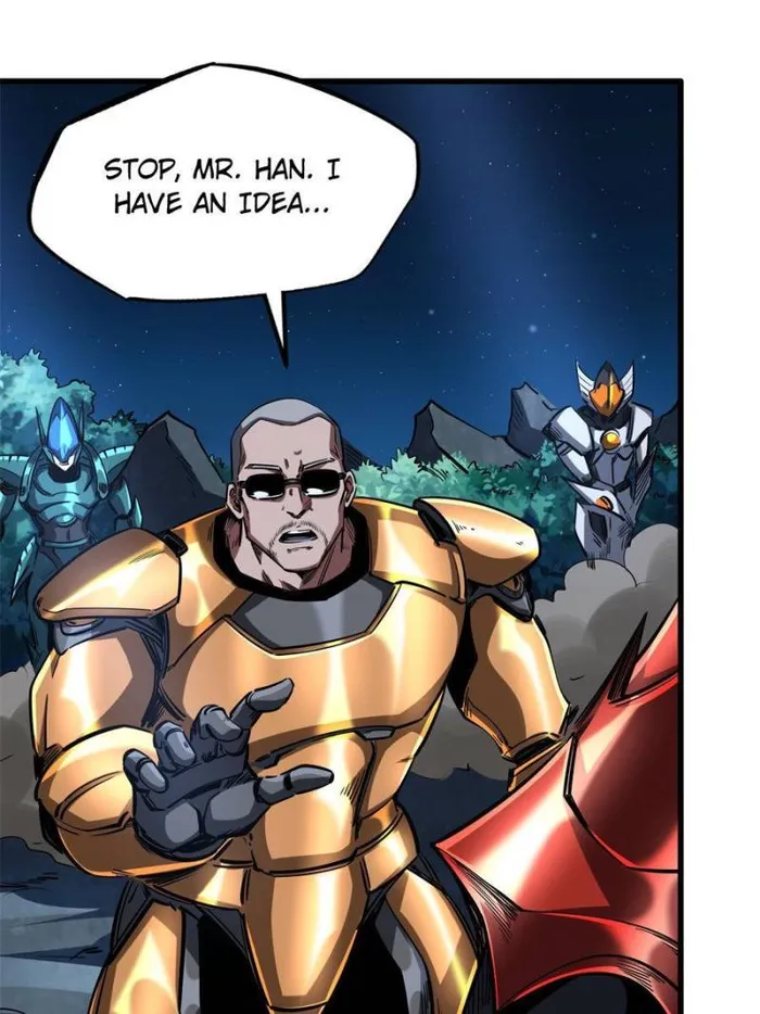 Super Gene Chapter 127 — Page 52