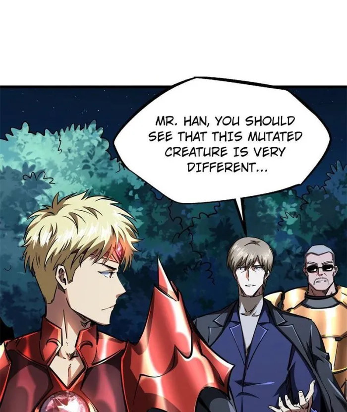 Super Gene Chapter 128 — Page 1
