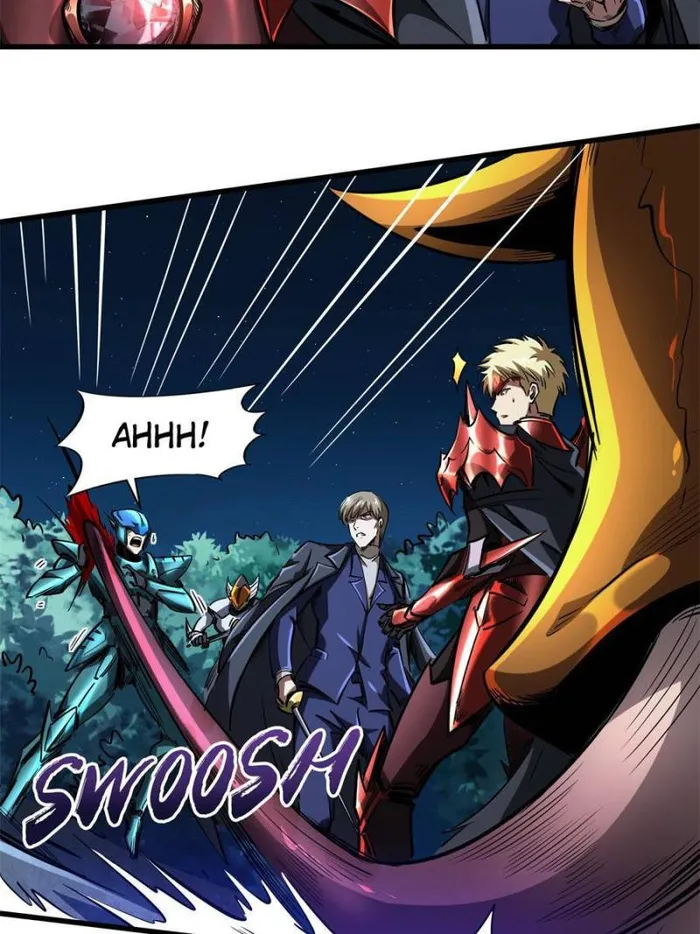 Super Gene Chapter 128 — Page 2