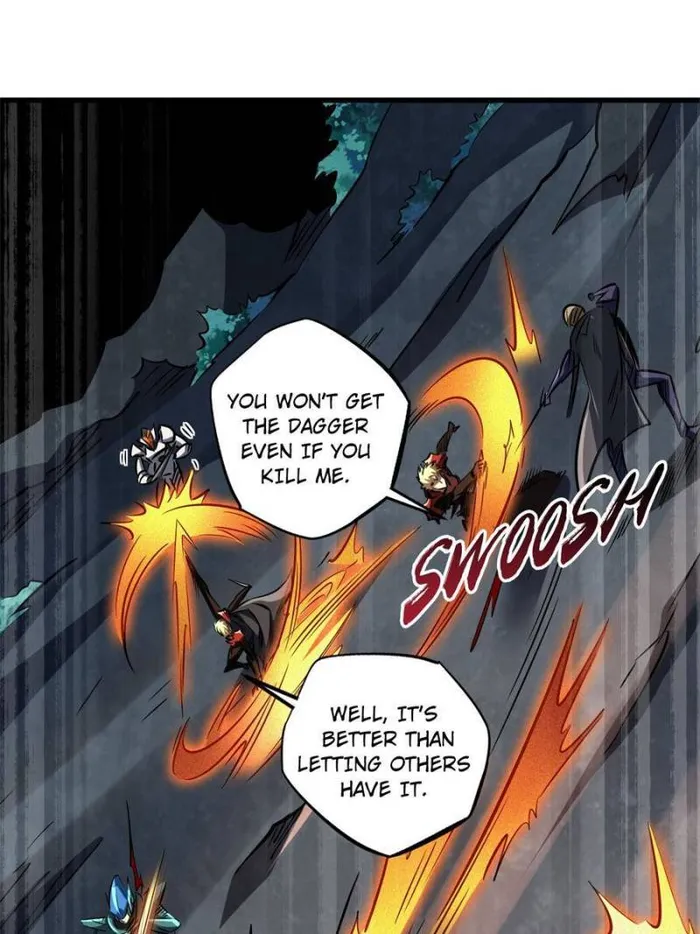 Super Gene Chapter 128 — Page 10