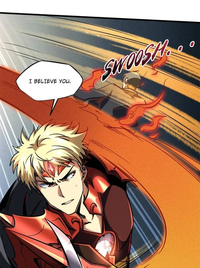 Super Gene Chapter 128 — Page 16