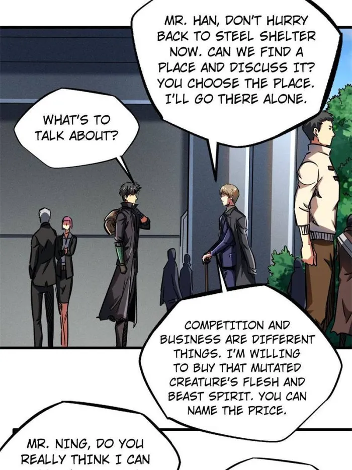 Super Gene Chapter 128 — Page 26