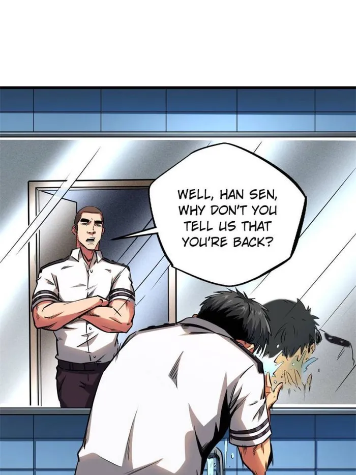 Super Gene Chapter 128 — Page 28