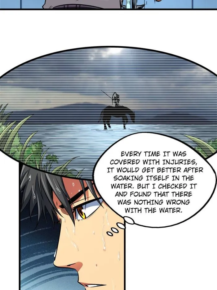 Super Gene Chapter 128 — Page 29