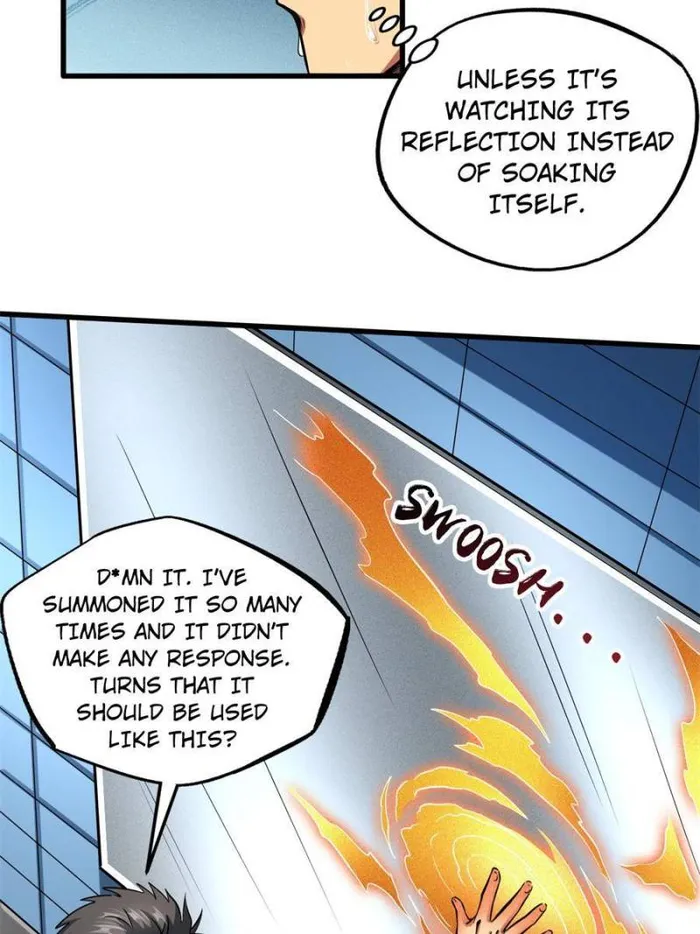 Super Gene Chapter 128 — Page 30