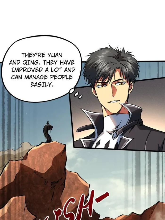 Super Gene Chapter 128 — Page 37