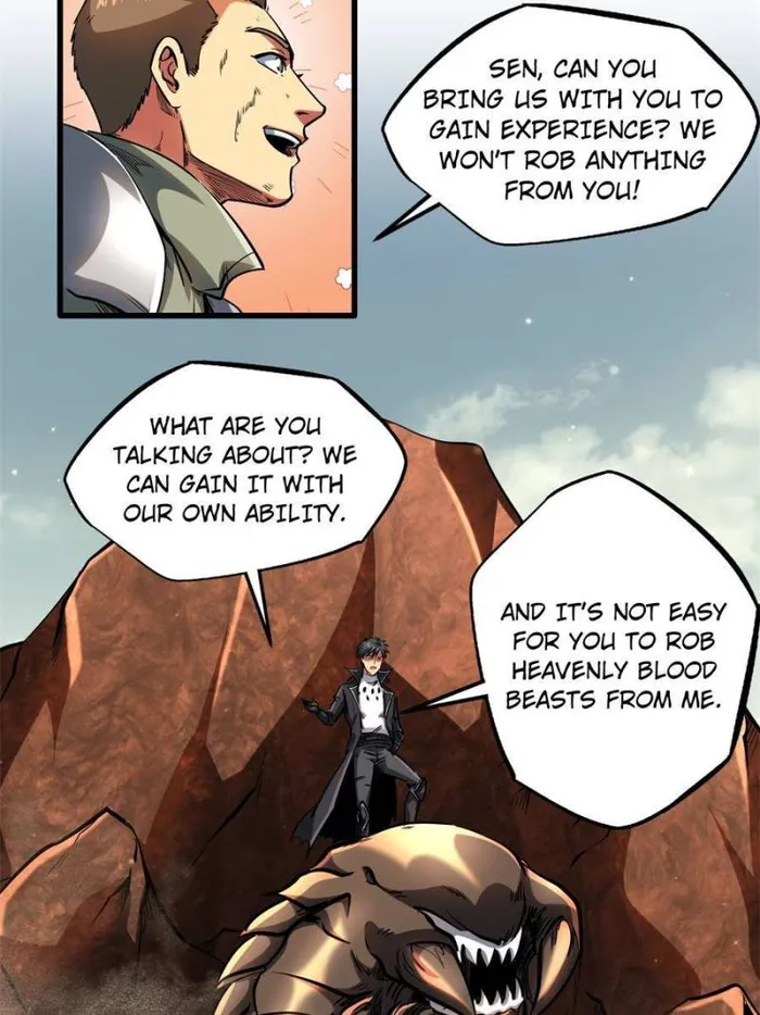 Super Gene Chapter 128 — Page 40