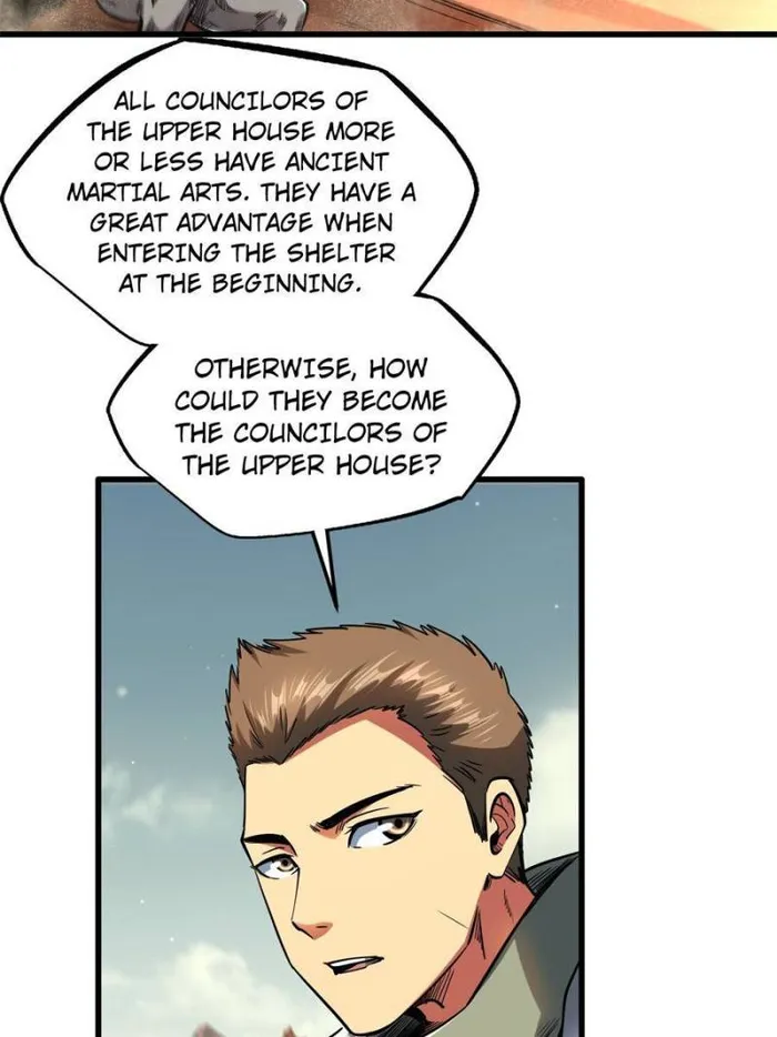 Super Gene Chapter 128 — Page 43