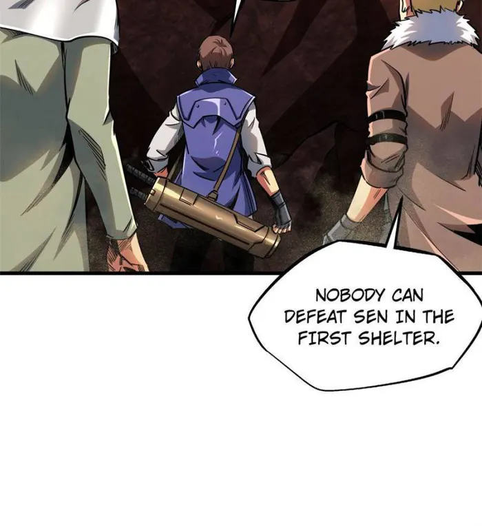 Super Gene Chapter 128 — Page 54