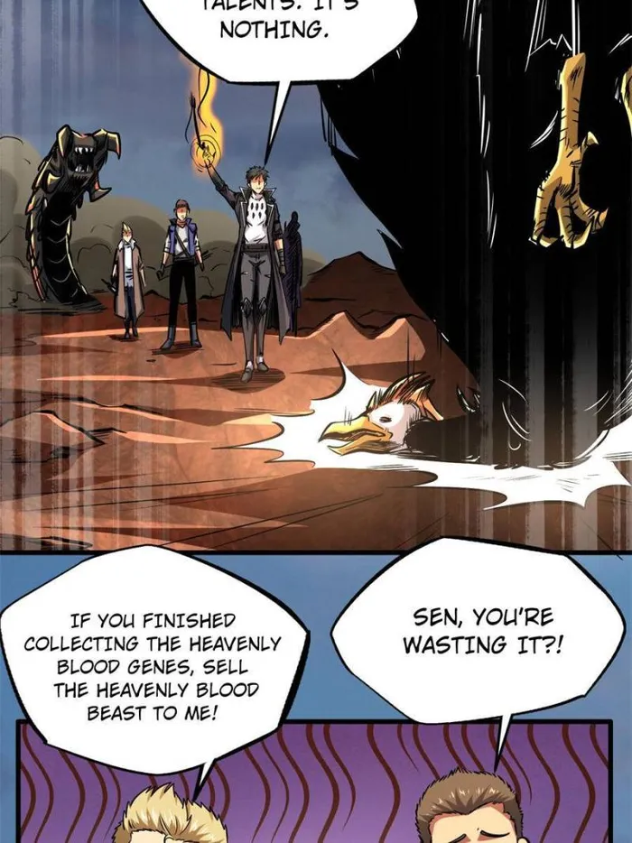 Super Gene Chapter 128 — Page 56