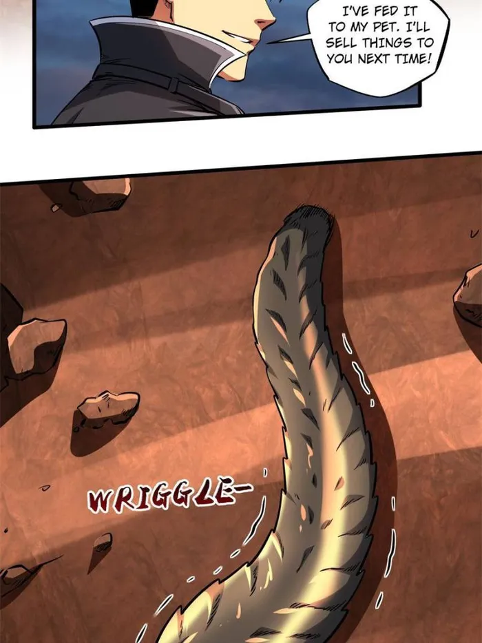 Super Gene Chapter 128 — Page 58