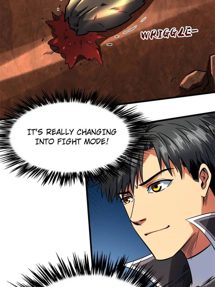 Super Gene Chapter 128 — Page 59