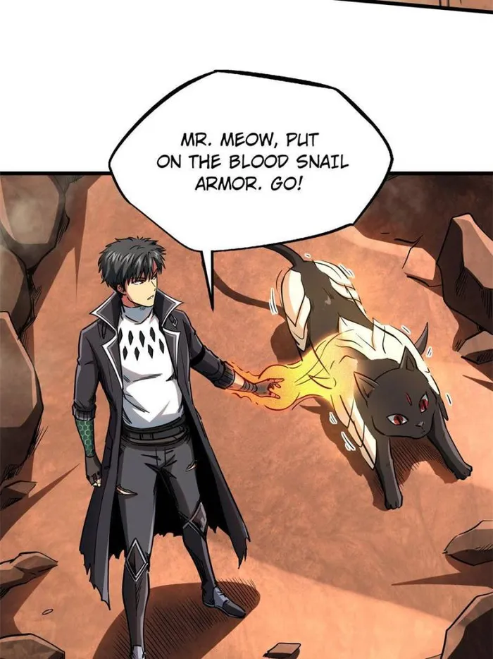 Super Gene Chapter 129 — Page 3