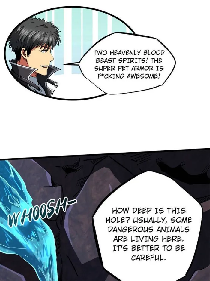 Super Gene Chapter 129 — Page 6