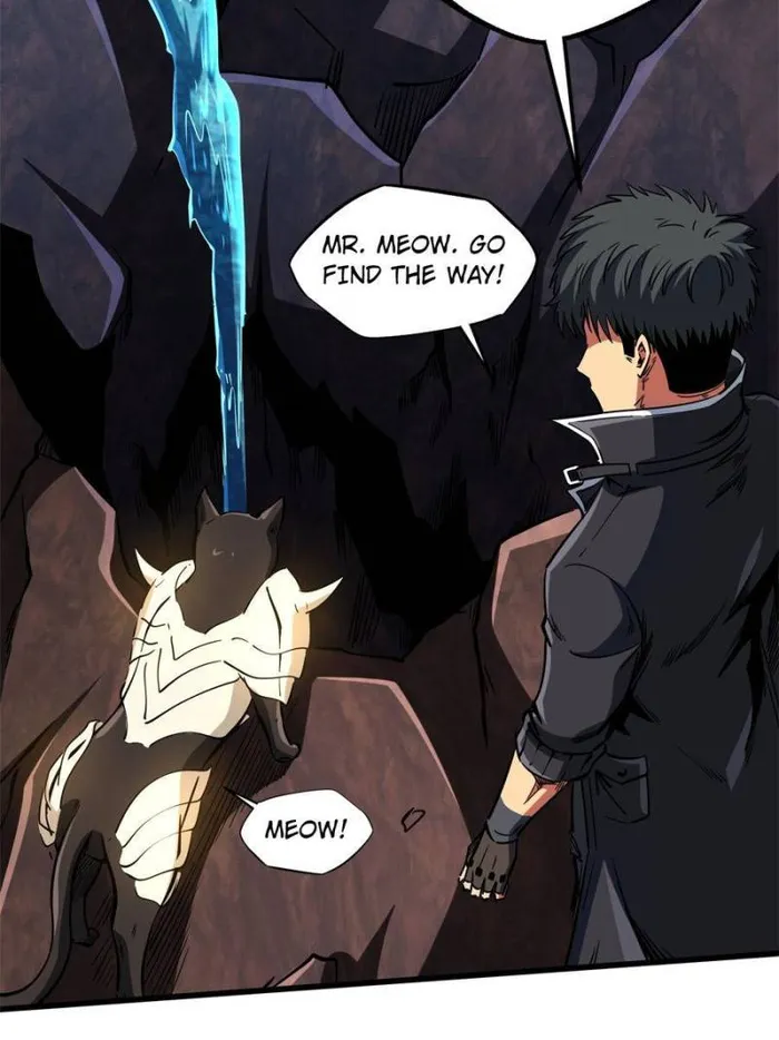 Super Gene Chapter 129 — Page 7