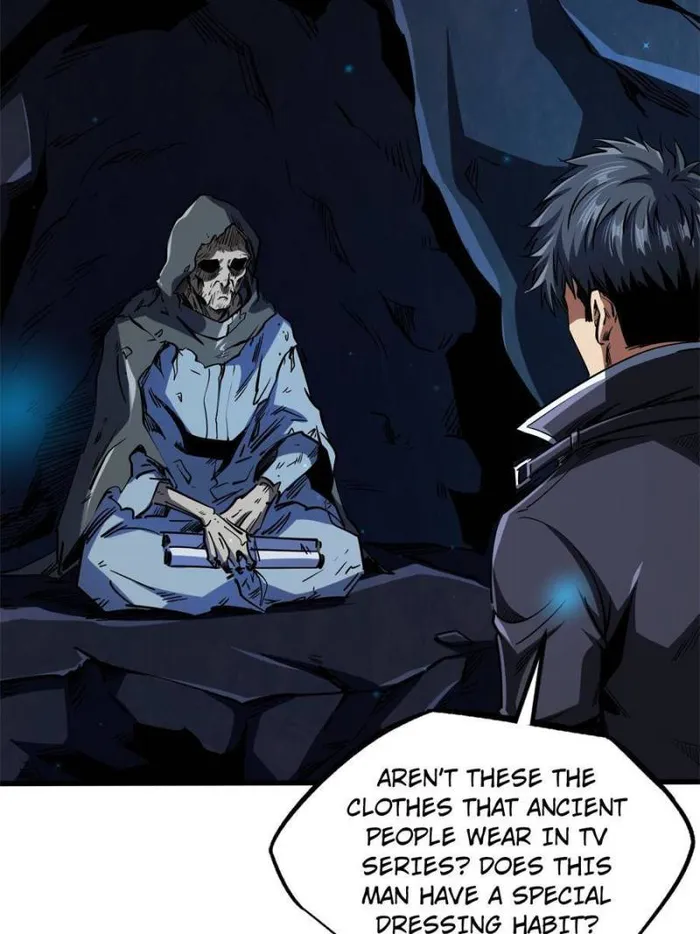 Super Gene Chapter 129 — Page 13