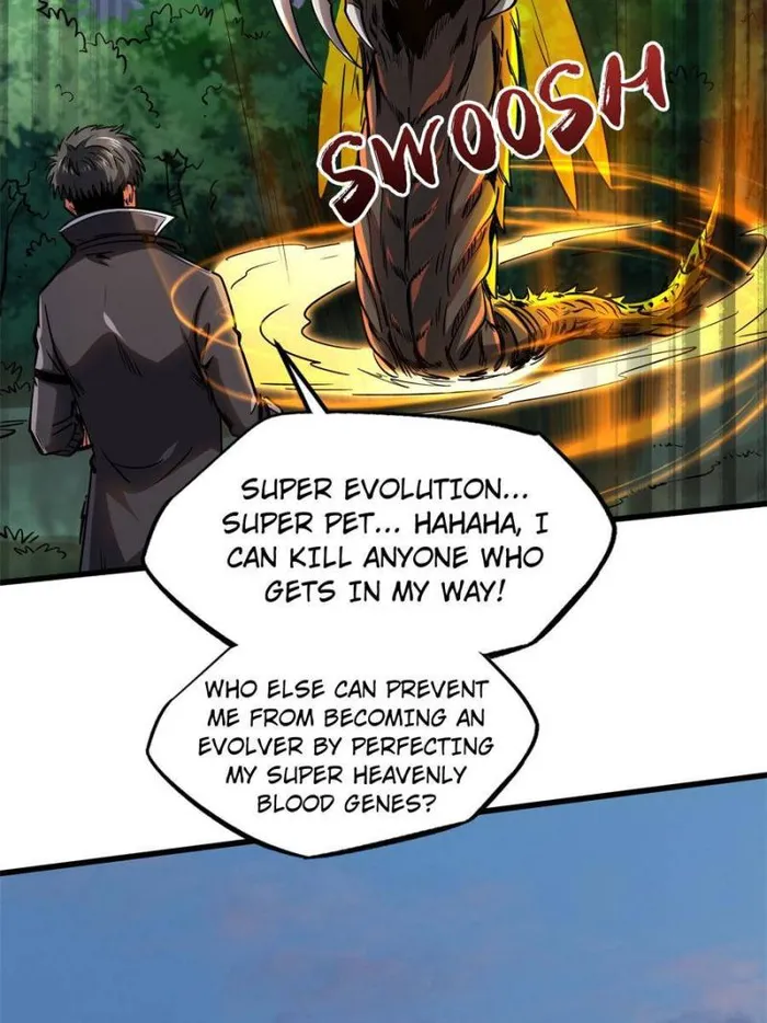 Super Gene Chapter 129 — Page 21