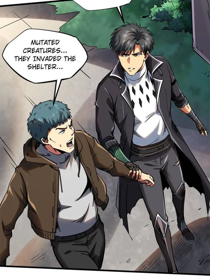 Super Gene Chapter 129 — Page 23