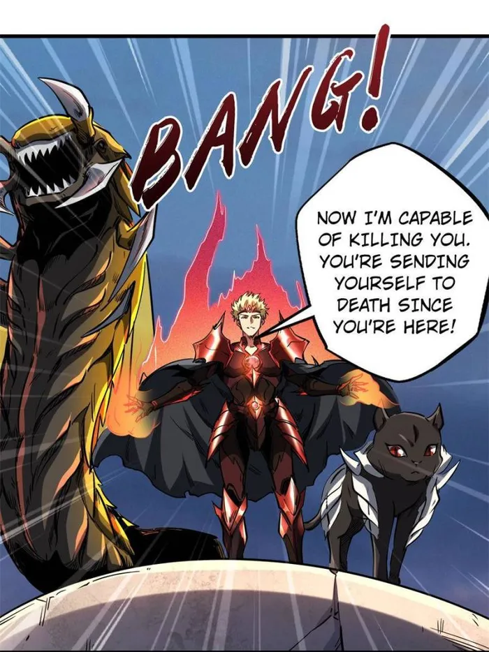 Super Gene Chapter 129 — Page 28