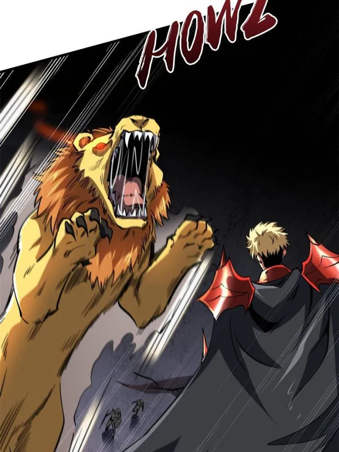 Super Gene Chapter 129 — Page 33
