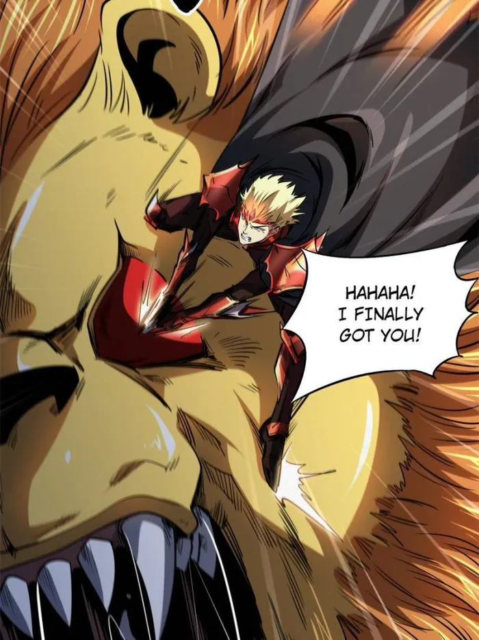 Super Gene Chapter 129 — Page 39