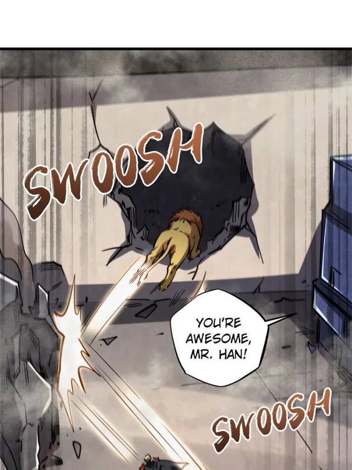 Super Gene Chapter 129 — Page 46