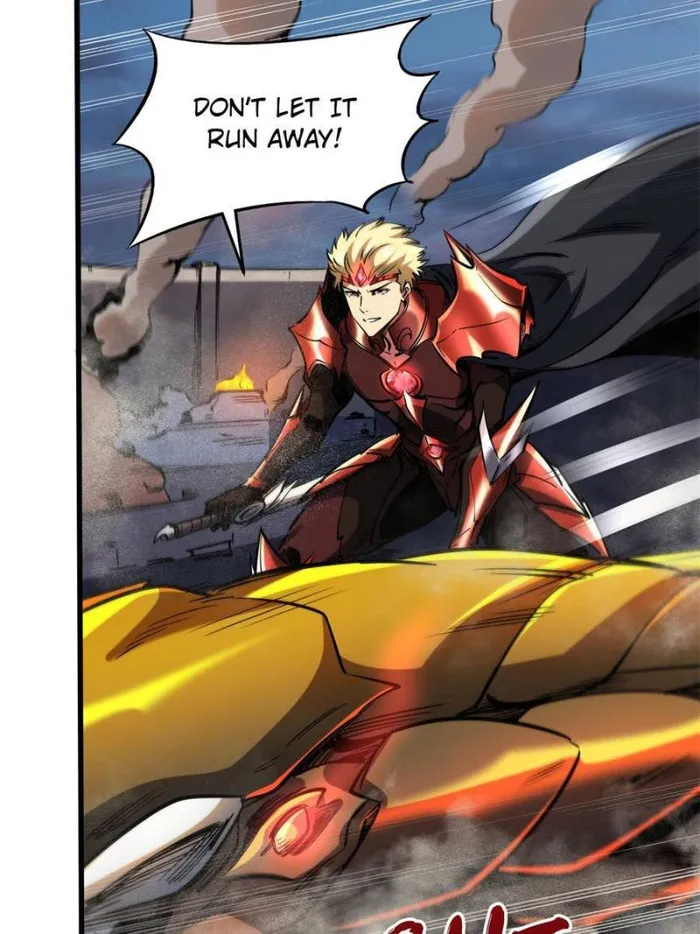 Super Gene Chapter 129 — Page 48