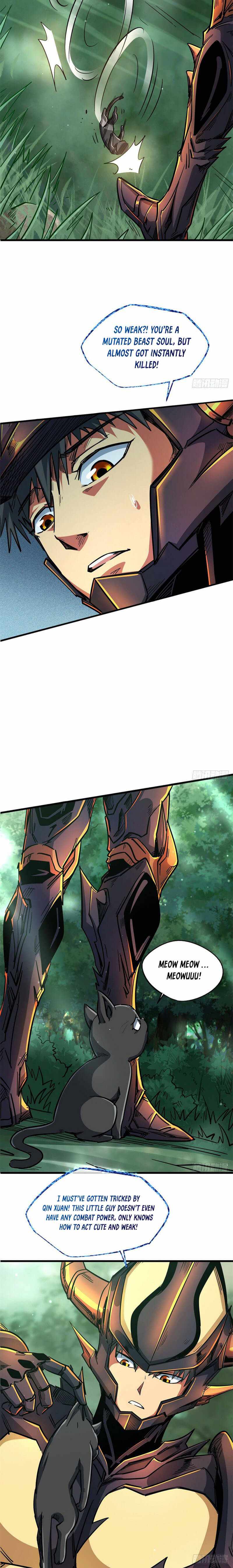 Super Gene Chapter 13 — Page 3