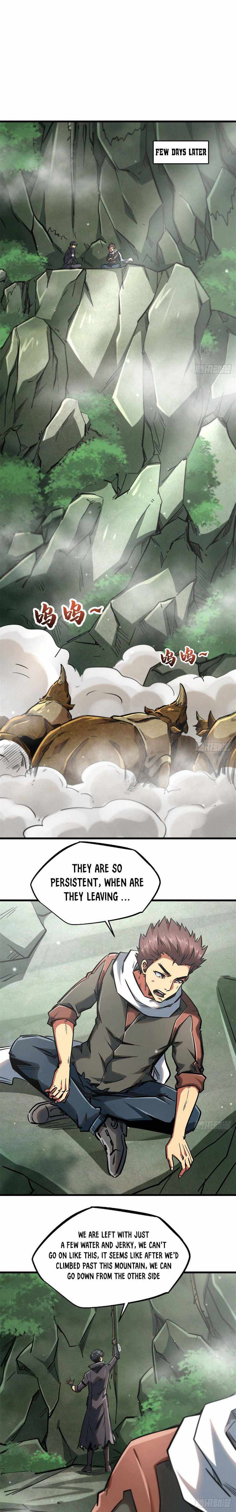Super Gene Chapter 13 — Page 13