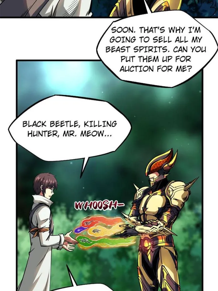 Super Gene Chapter 130 — Page 17