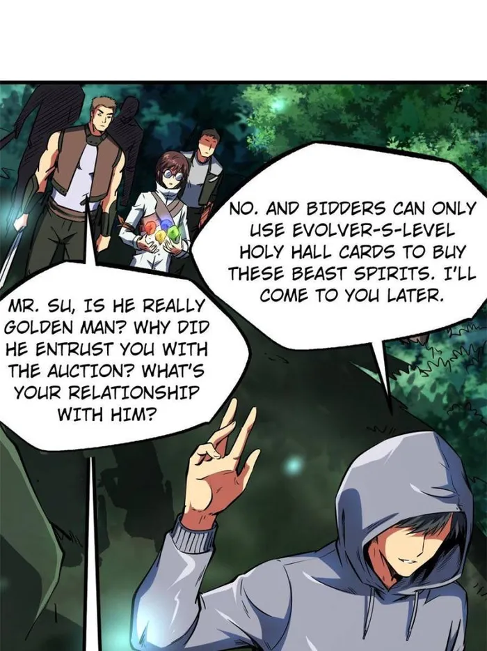 Super Gene Chapter 130 — Page 19