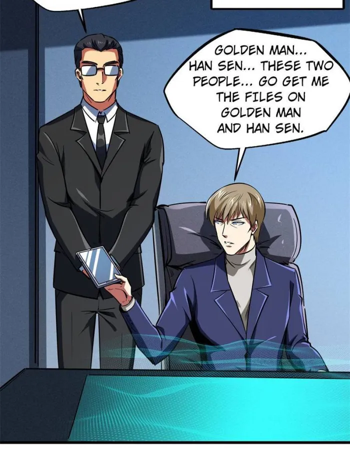 Super Gene Chapter 130 — Page 22