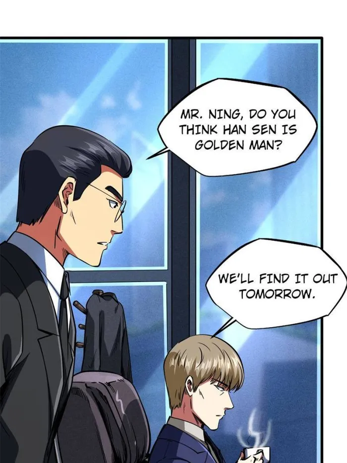 Super Gene Chapter 130 — Page 23