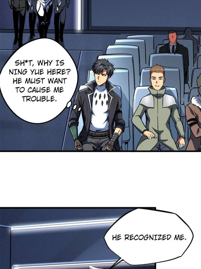 Super Gene Chapter 130 — Page 25