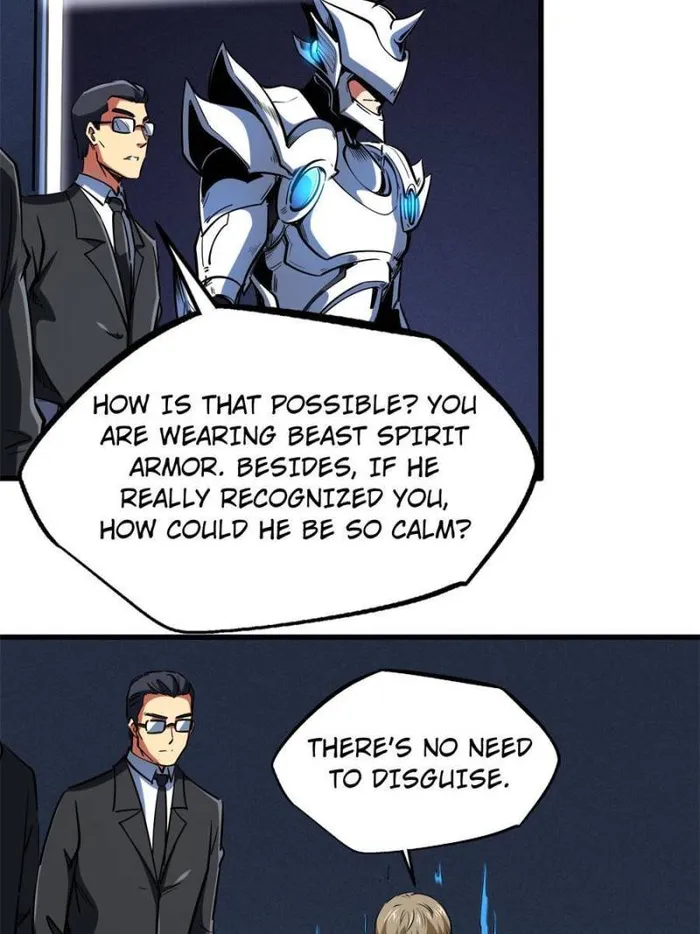 Super Gene Chapter 130 — Page 26