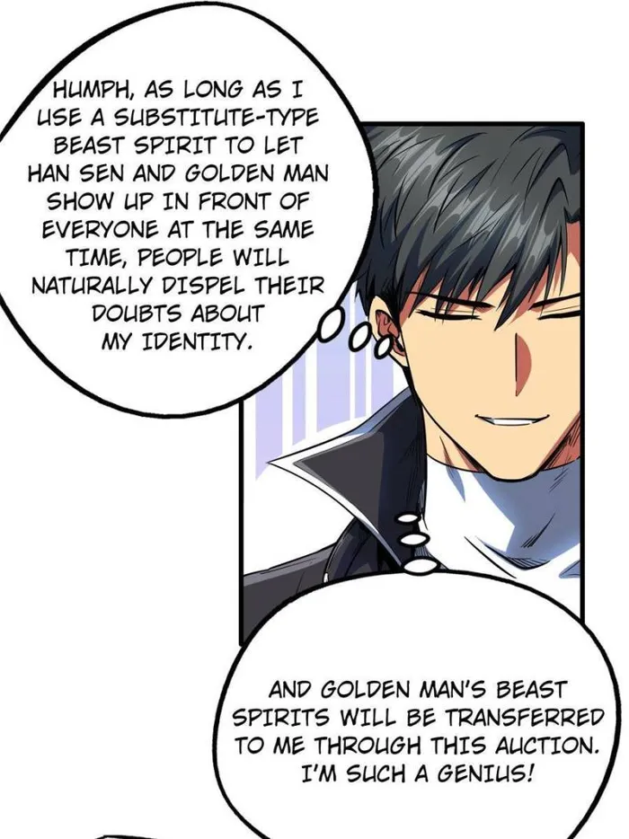 Super Gene Chapter 130 — Page 28