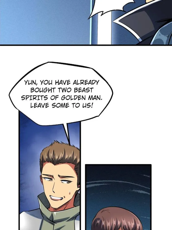 Super Gene Chapter 130 — Page 35