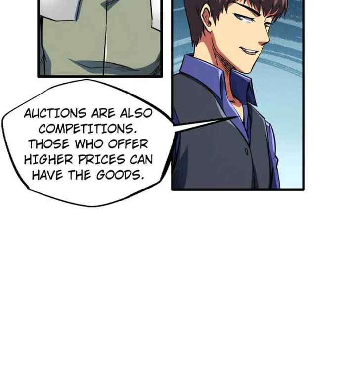Super Gene Chapter 130 — Page 36