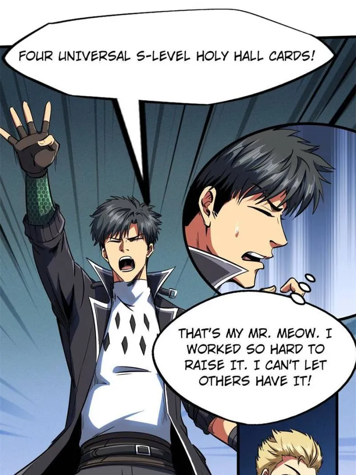 Super Gene Chapter 130 — Page 37