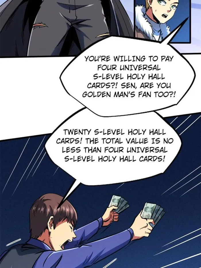 Super Gene Chapter 130 — Page 38