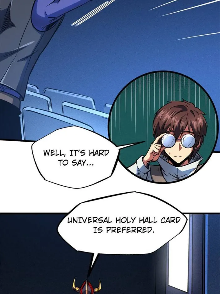 Super Gene Chapter 130 — Page 39