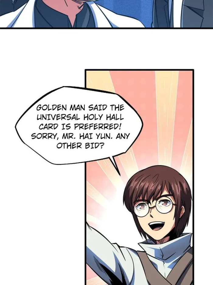 Super Gene Chapter 130 — Page 41