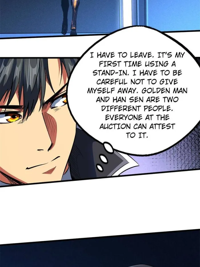 Super Gene Chapter 130 — Page 43