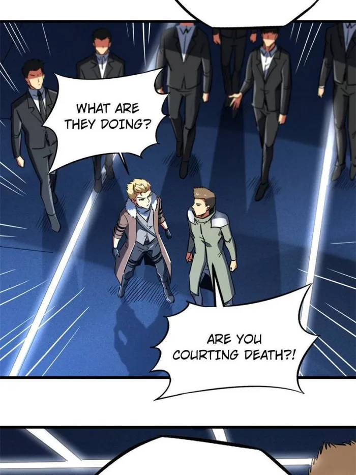 Super Gene Chapter 130 — Page 47