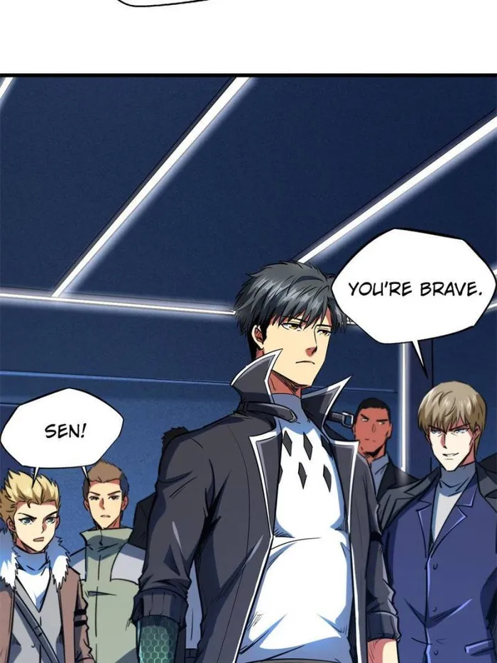 Super Gene Chapter 130 — Page 51