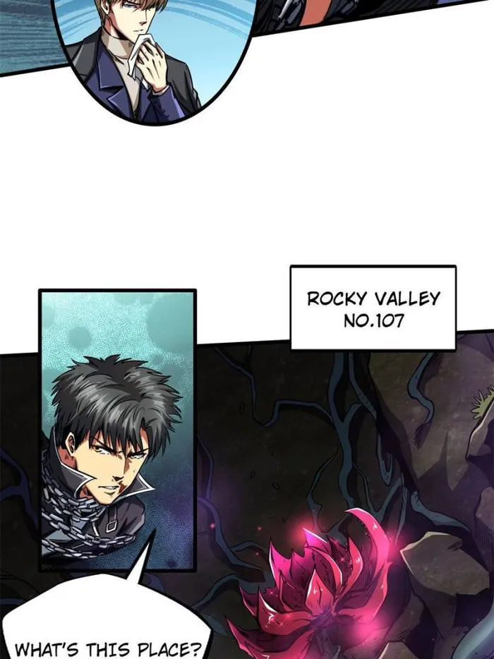 Super Gene Chapter 131 — Page 4