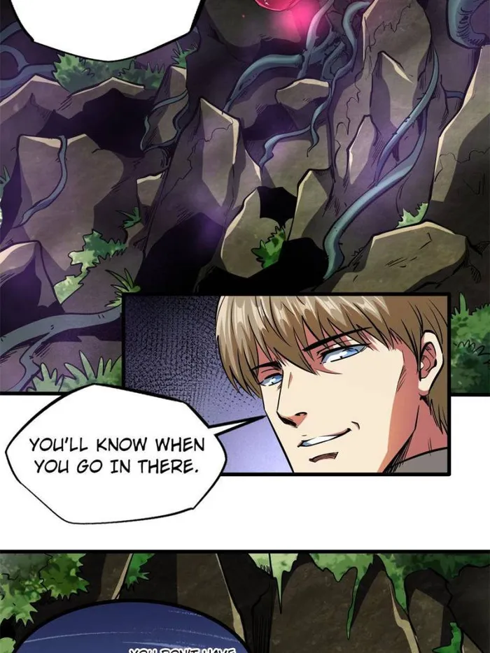 Super Gene Chapter 131 — Page 5